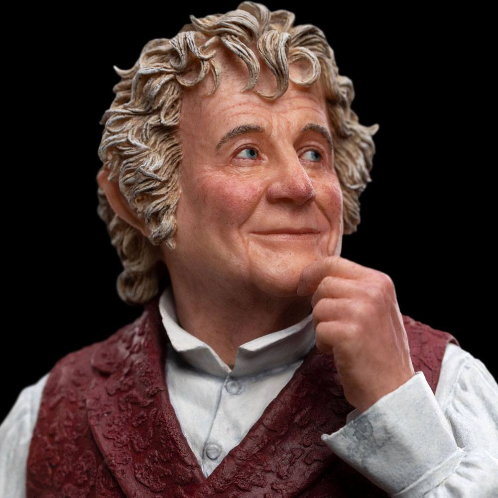 The Lord of the Rings Statue 1/6 Bilbo Baggins (Classic Series) 22 cm
