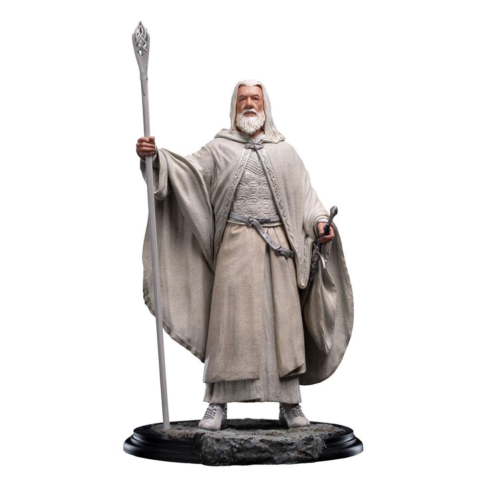 Der Herr der Ringe Statue 1/6 Gandalf der Weiße (Classic Series) 37 cm