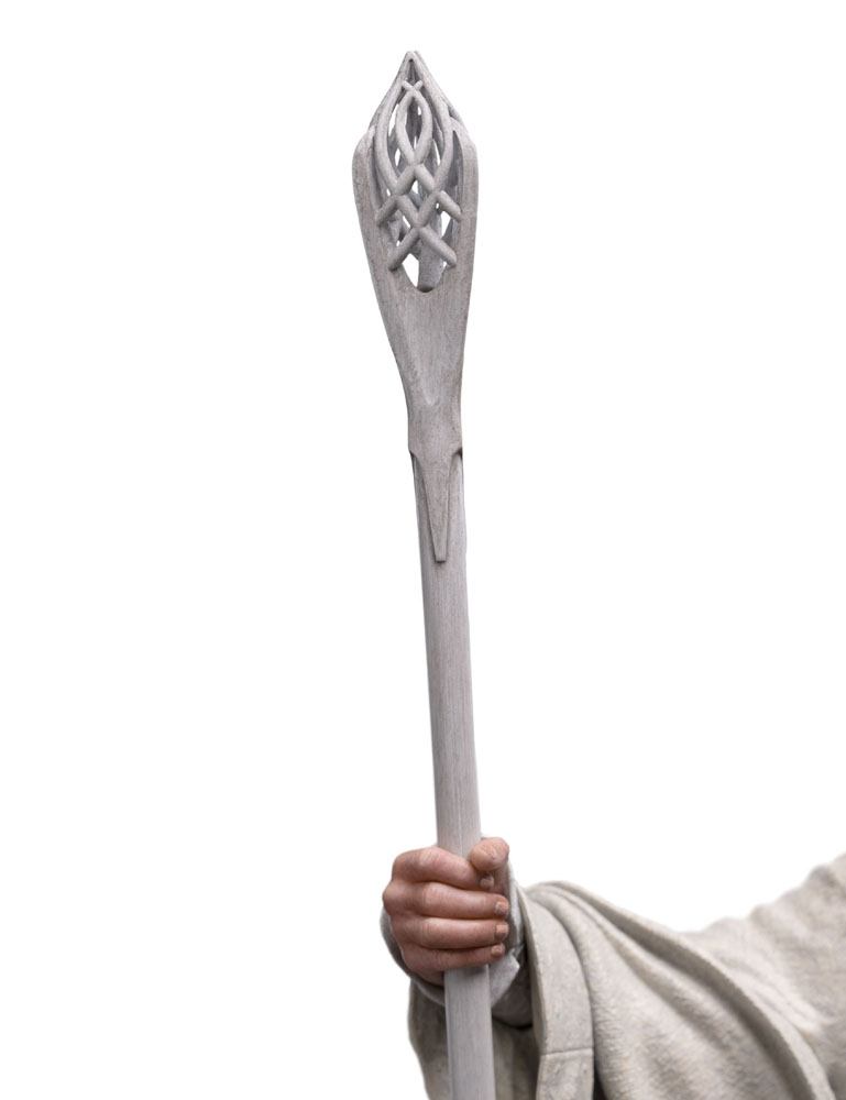 Der Herr der Ringe Statue 1/6 Gandalf der Weiße (Classic Series) 37 cm