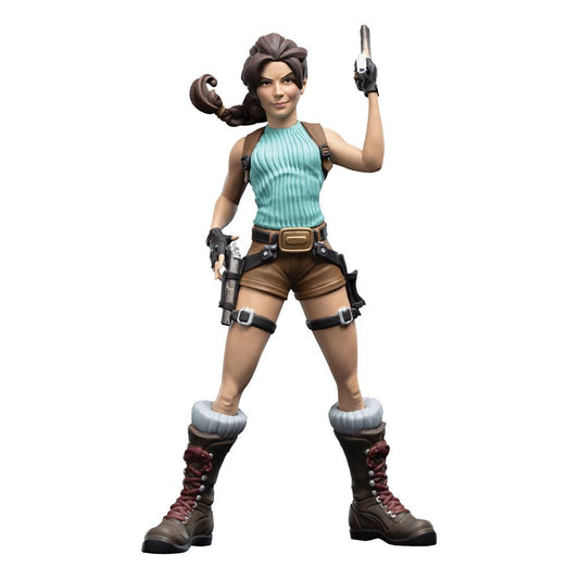 Tomb Raider Mini Epics Vinylfigur Lara Croft 17 cm