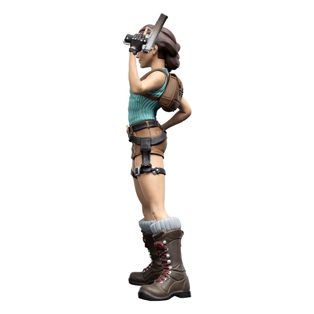 Tomb Raider Chronicles - LARA CROFT MINIX COLLECTIBLE FIGURINE SURFACES