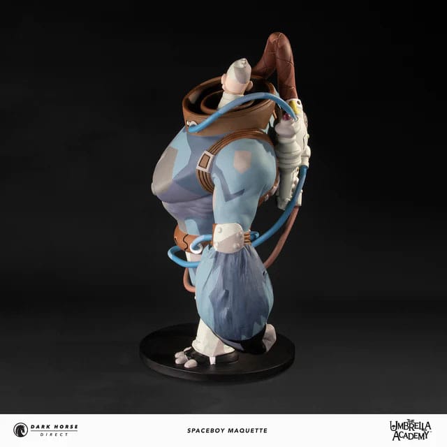 Umbrella Academy PVC-Statue Spaceboy Maquette 35 cm