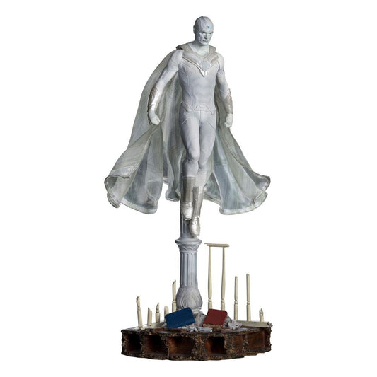 WandaVision BDS Art Scale Statue 1/10 White Vision 33 cm (AUF ANFRAGE)