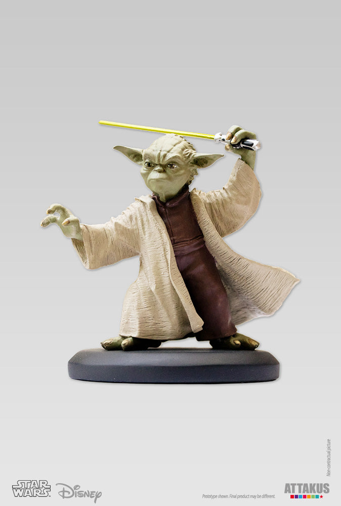 Yoda (Episode II) 1/10th – Star Wars