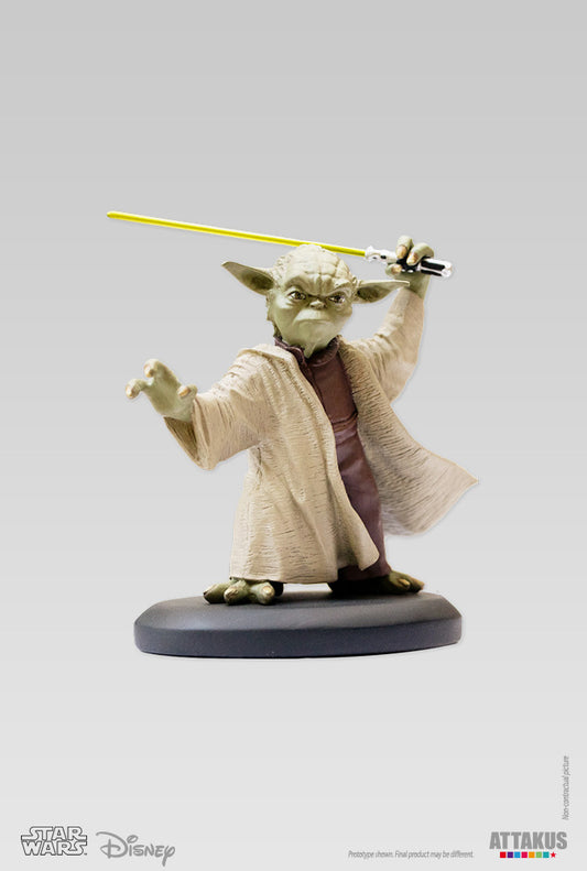 Yoda (Episode II) 1/10e – Star Wars