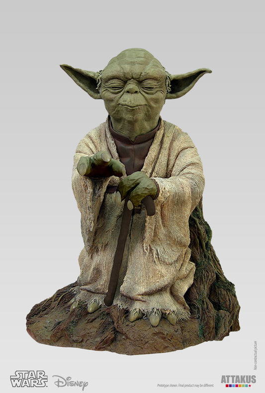 Yoda nutzt die Macht (53 cm) – Star Wars