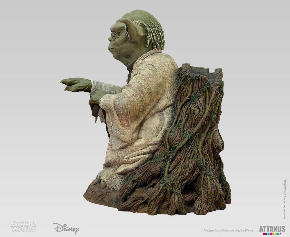 Yoda nutzt die Macht (53 cm) – Star Wars