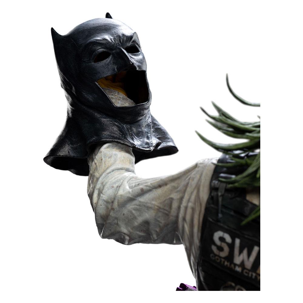 Zack Snyder's Justice League Statue 1/4 Der Joker 50 cm