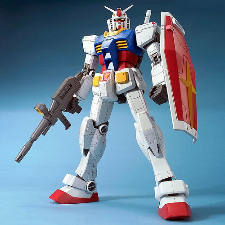 Megasize Gundam Rx-78-2 1/48