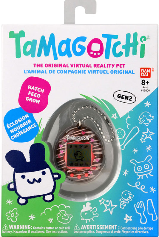 Original Tamagotchi-Schokolade