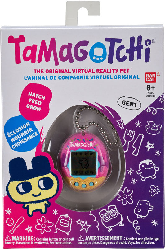 Original Tamagotchi Icecream