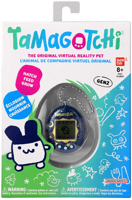 Original Tamagotchi Starry Shower