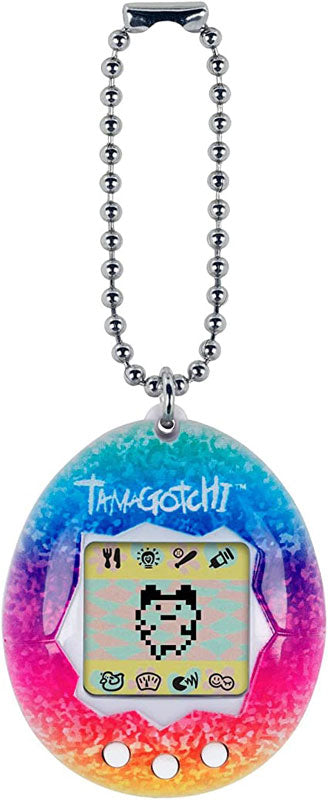 Originaler Tamagotchi-Regenbogen