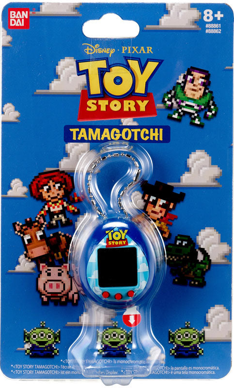 Toy Story Tamagotchi Wolkenfarbe