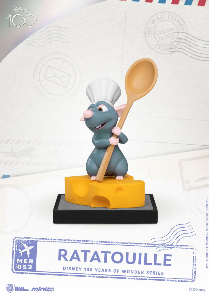 Disney Mini Egg Attack Figuren 8 cm 100 Years of Wonder Serie Sortiment (6)