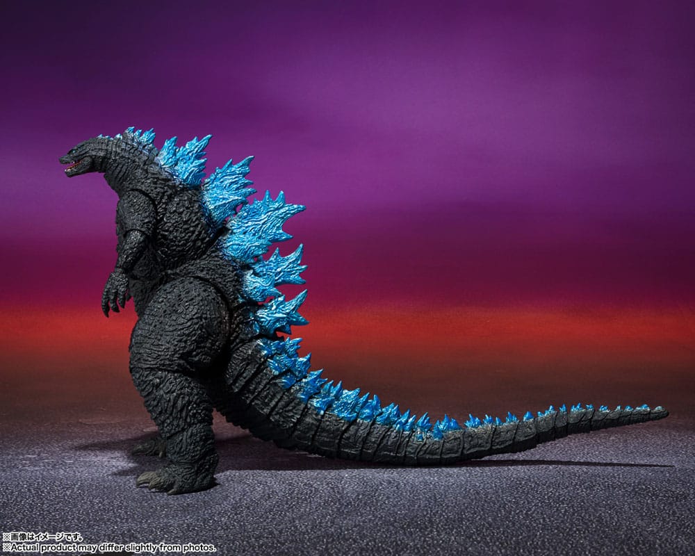 Godzilla x Kong: The New Empire SH MonsterArts Action Figure Godzilla (2024) 16 cm