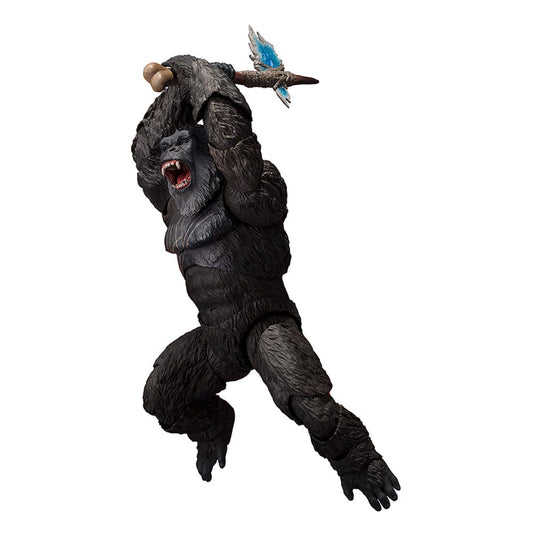 Godzilla x Kong: The New Empire SH MonsterArts Action Figure Kong (2024) 16 cm
