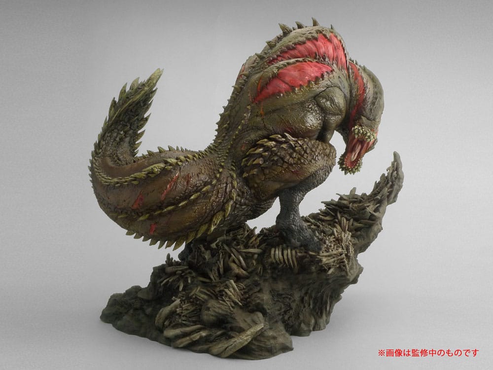 Monster Hunter PVC Statue CFB Creators Model Deviljho 23 cm