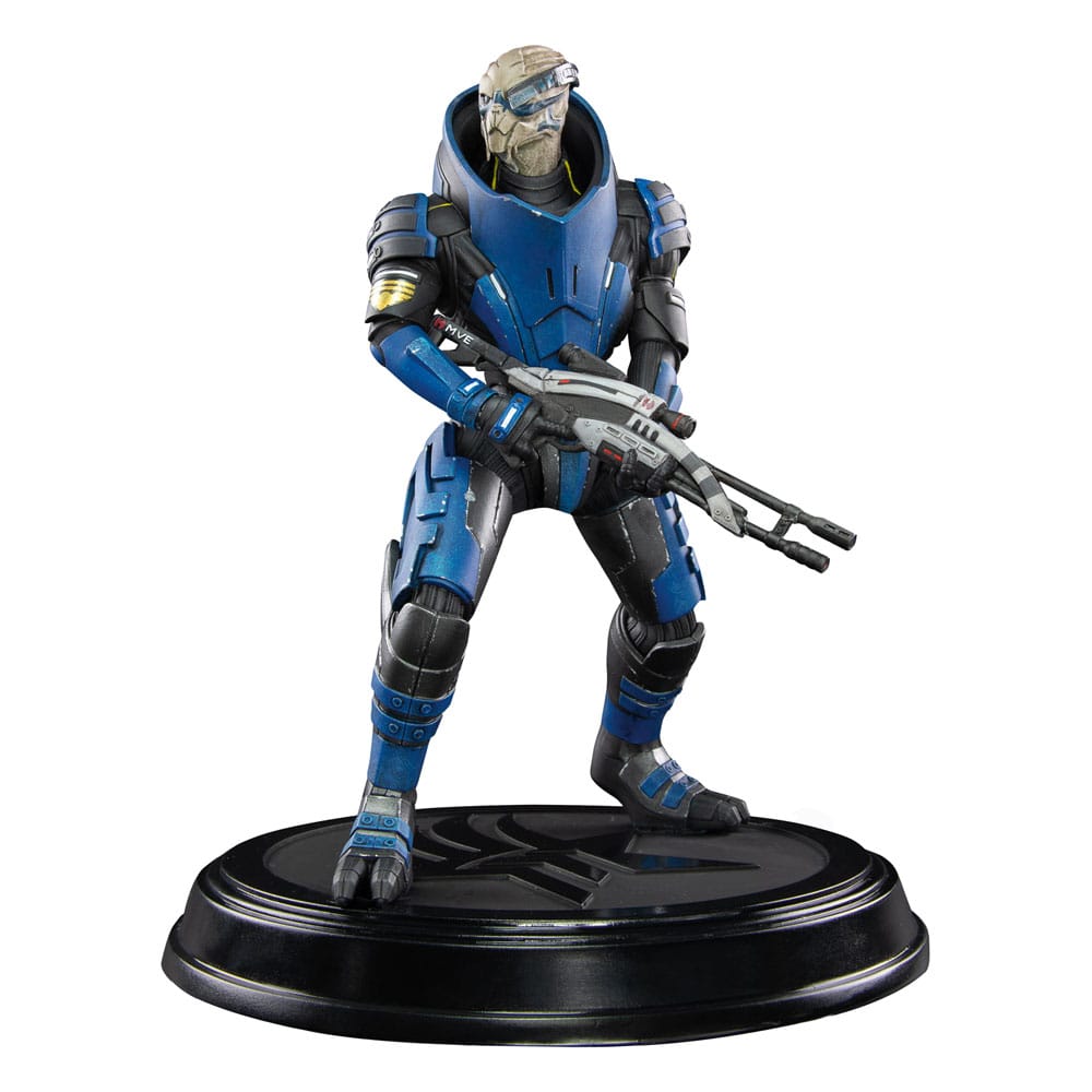 Mass Effect PVC-Statue Garrus 23 cm