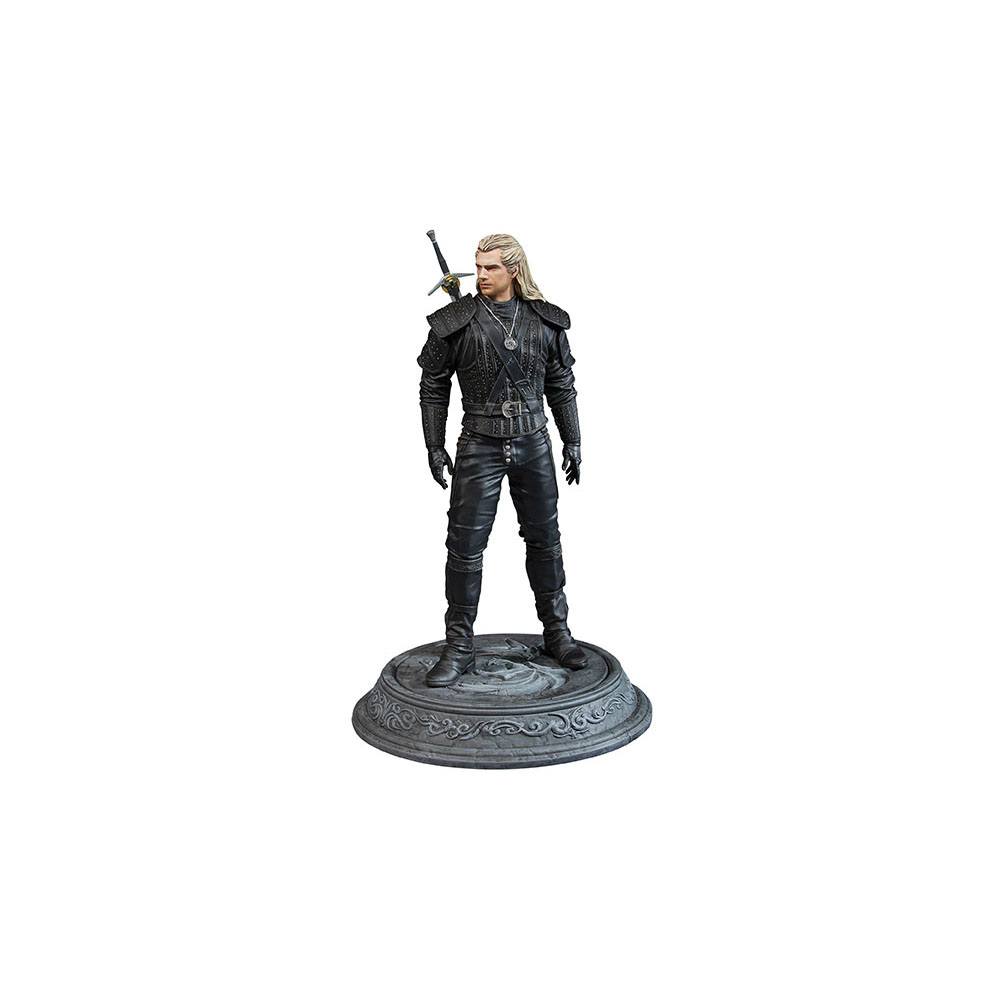 The Witcher PVC-Statue Geralt von Riva 22 cm