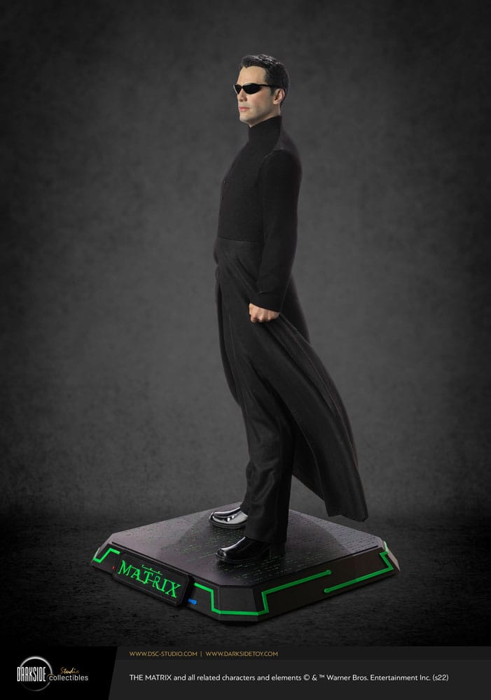 Matrix Premium Statue 1/4 Neo 20th Anniversary Edition 53 cm