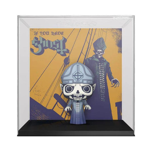 Ghost POP! Album Vinyl Figure If You Have Ghost 9 cm