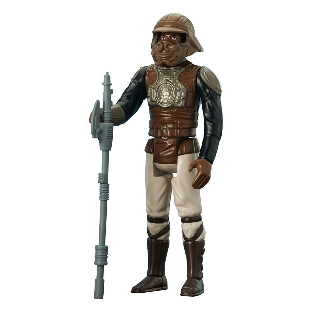 Star Wars Episode VI Jumbo Vintage Kenner Actionfigur Lando Calrissian (Skiff Guard) 30 cm