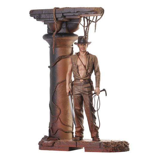 Indiana Jones und der Tempel des Todes Premier Collection 1/7 Indiana Jones 38 cm