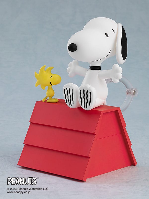 Peanuts Nendoroid Action Figure Snoopy 10 cm