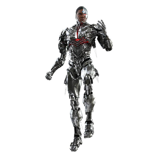 Zack Snyders Justice League Actionfigur 1/6 Cyborg 32 cm