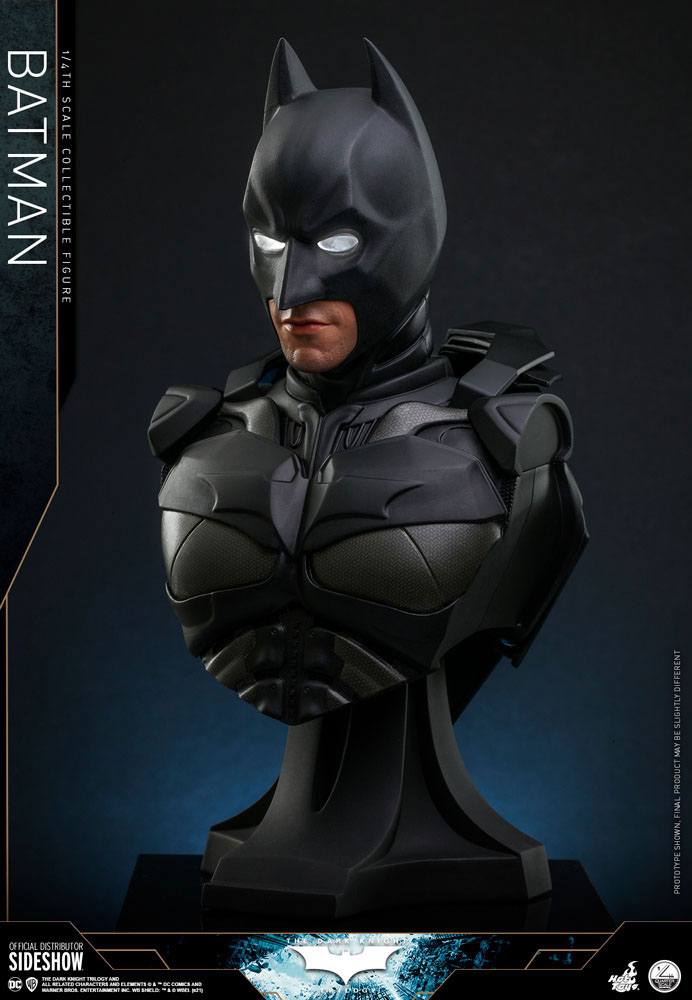 Die Dark Knight Trilogy Quarter Scale Series Actionfigur 1/4 Batman 47 cm
