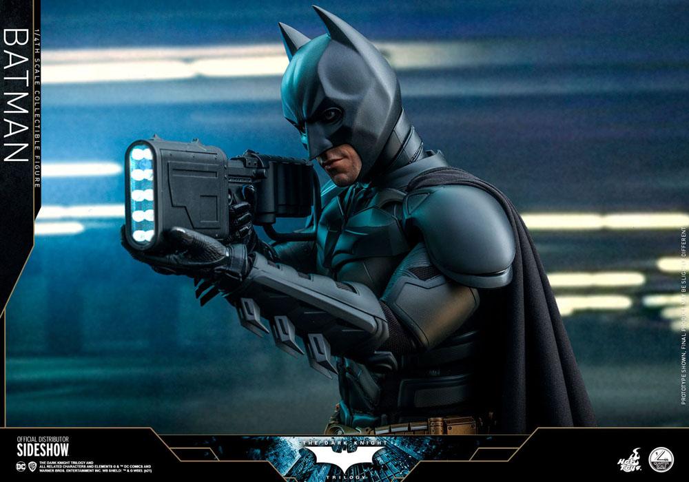 Die Dark Knight Trilogy Quarter Scale Series Actionfigur 1/4 Batman 47 cm