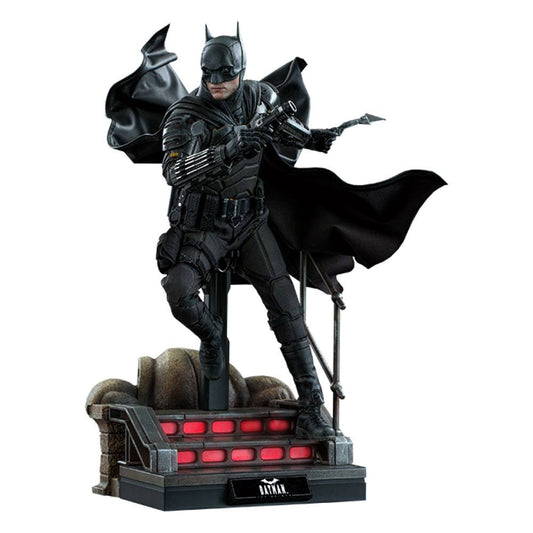 Die Batman Movie Masterpiece Actionfigur 1/6 Batman Deluxe Version 31 cm