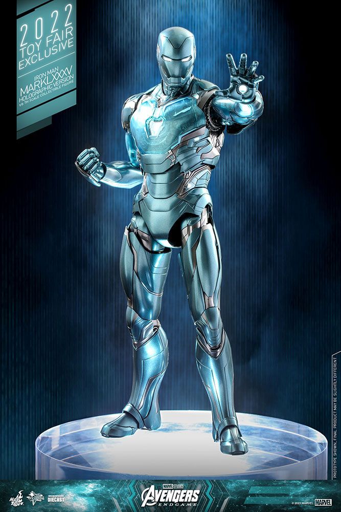 Iron Man Mark LXXXV 1/6 Scale Figure