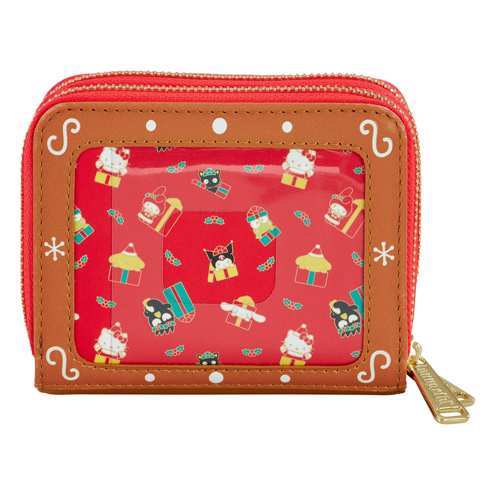Hello Kitty by Loungefly Wallet Gingerbread House heo Exclusive