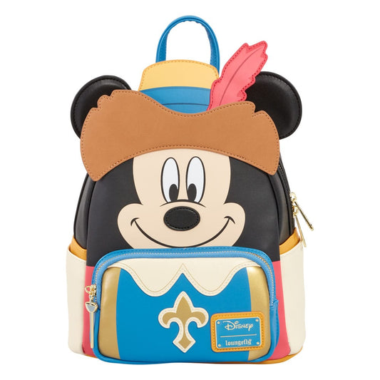 Disney by Loungefly Rucksack Mickey Mouse Musketeer heo Exclusive