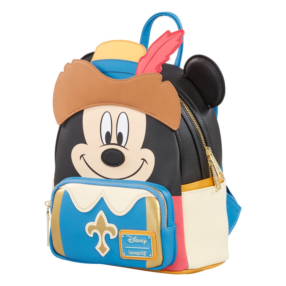 Disney by Loungefly Rucksack Mickey Mouse Musketeer heo Exclusive