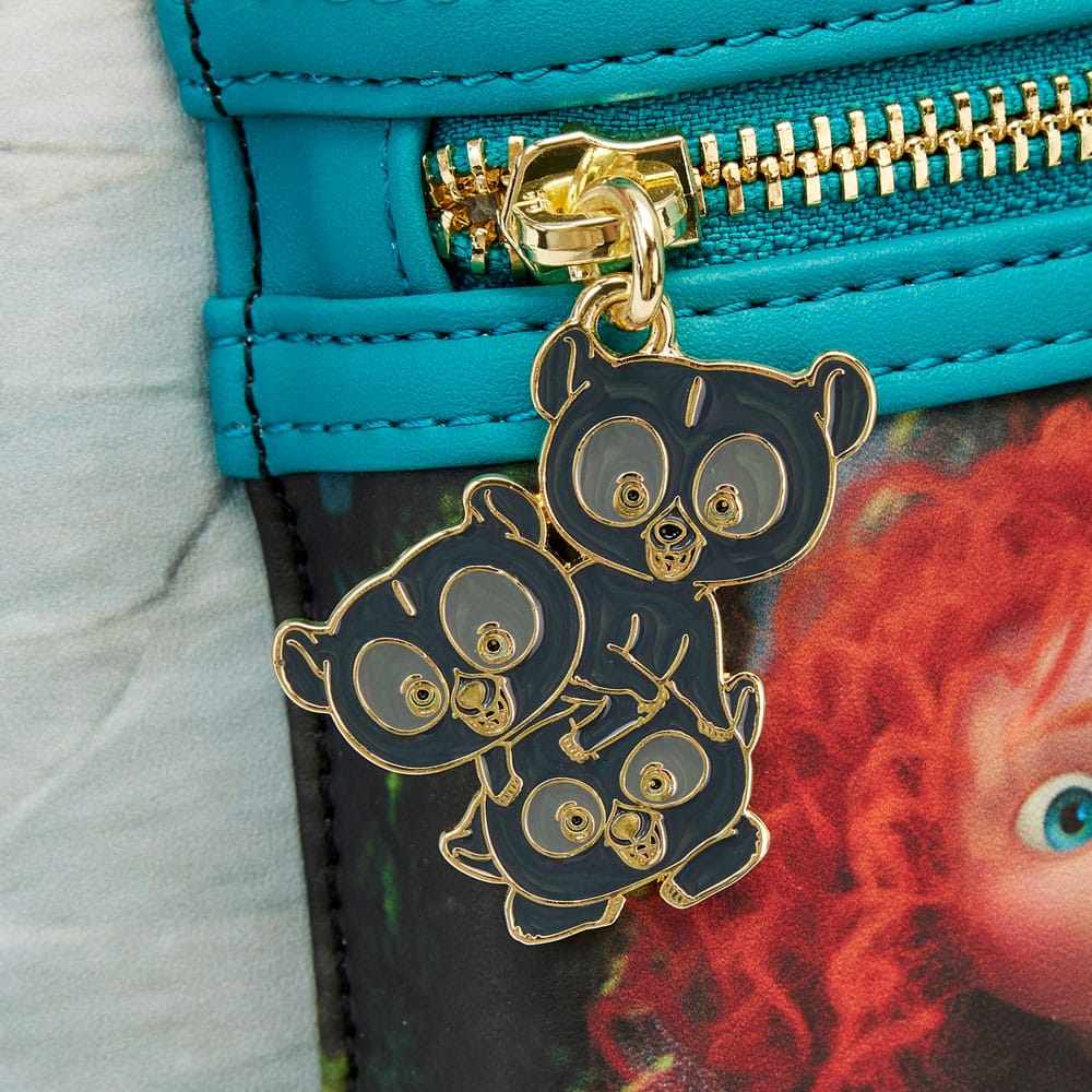 Disney by Loungefly Backpack Brave Merida Princess Scene