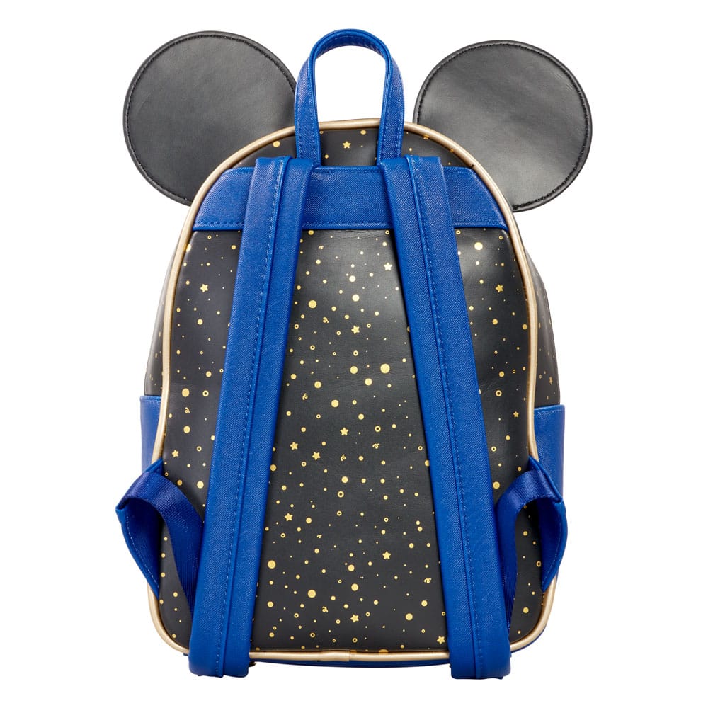 Disney by Loungefly Backpack Mickey &amp; Minnie Graduation heo Exclusive