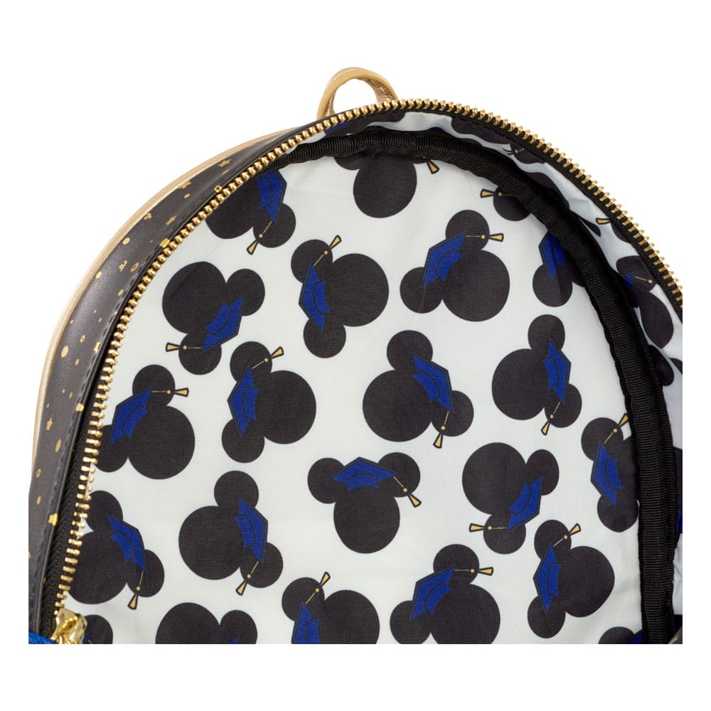 Disney by Loungefly Backpack Mickey &amp; Minnie Graduation heo Exclusive