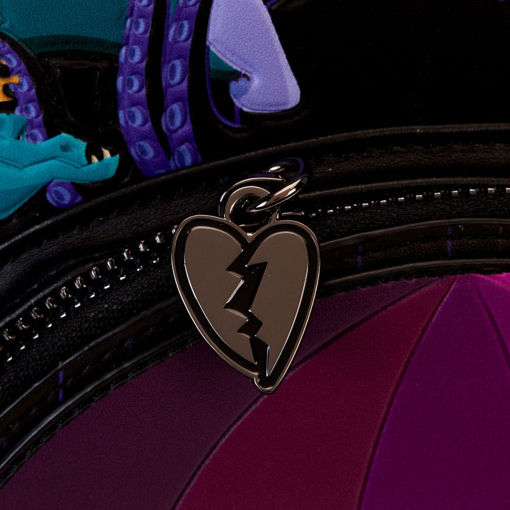 Disney Villians von Loungefly Mini-Rucksack. Verfluche deine Herzen