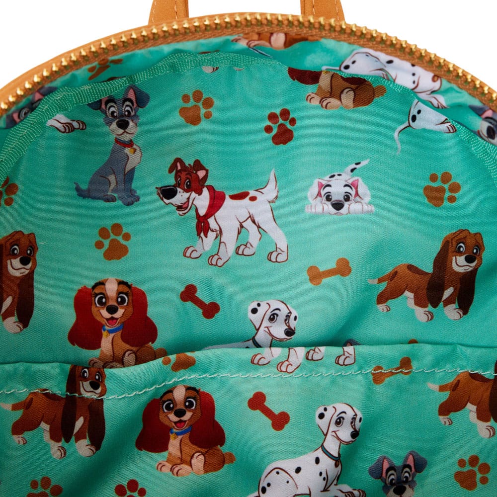 Disney by Loungefly Mini-Rucksack I Heart Disney Dogs