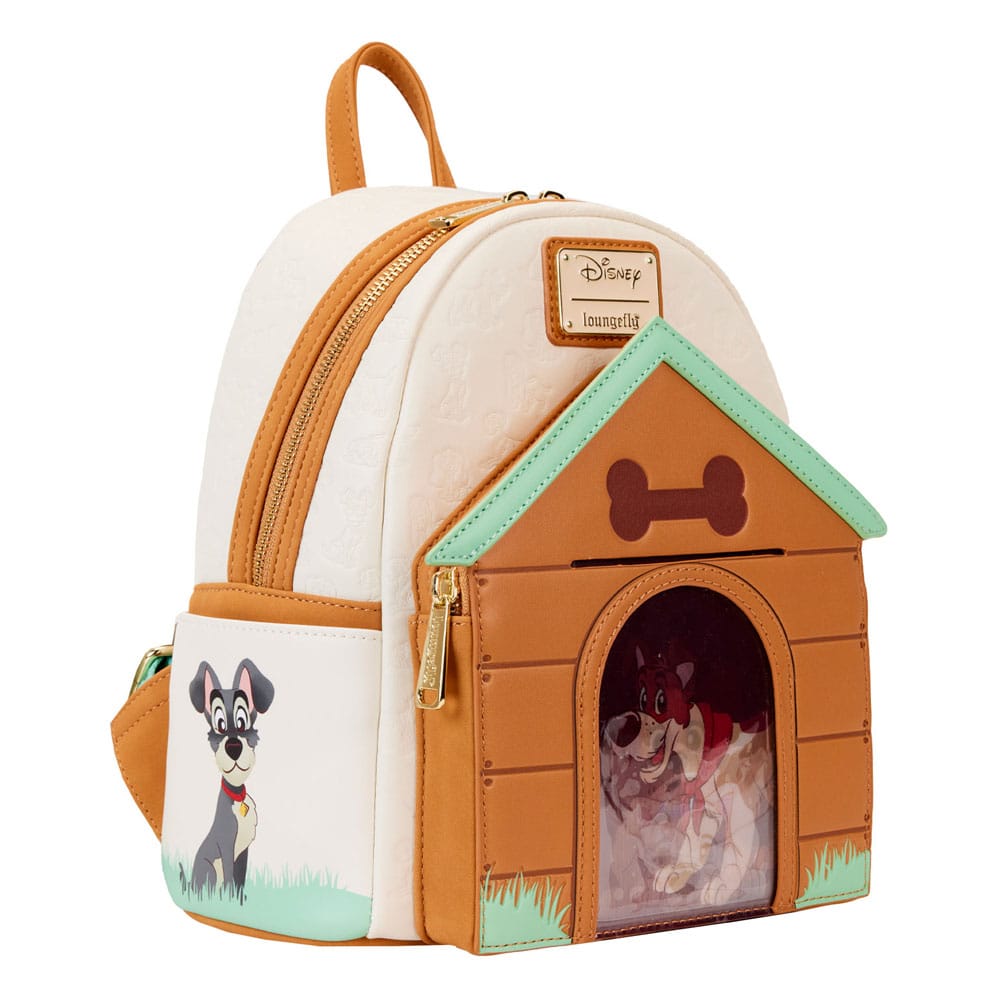 Disney by Loungefly Mini Backpack I Heart Disney dogs