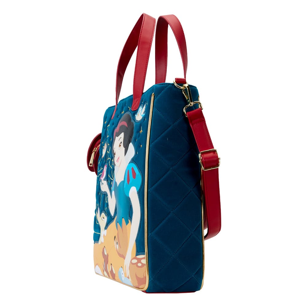 Disney by Loungefly Crossbody Snow White Heritage Quilted