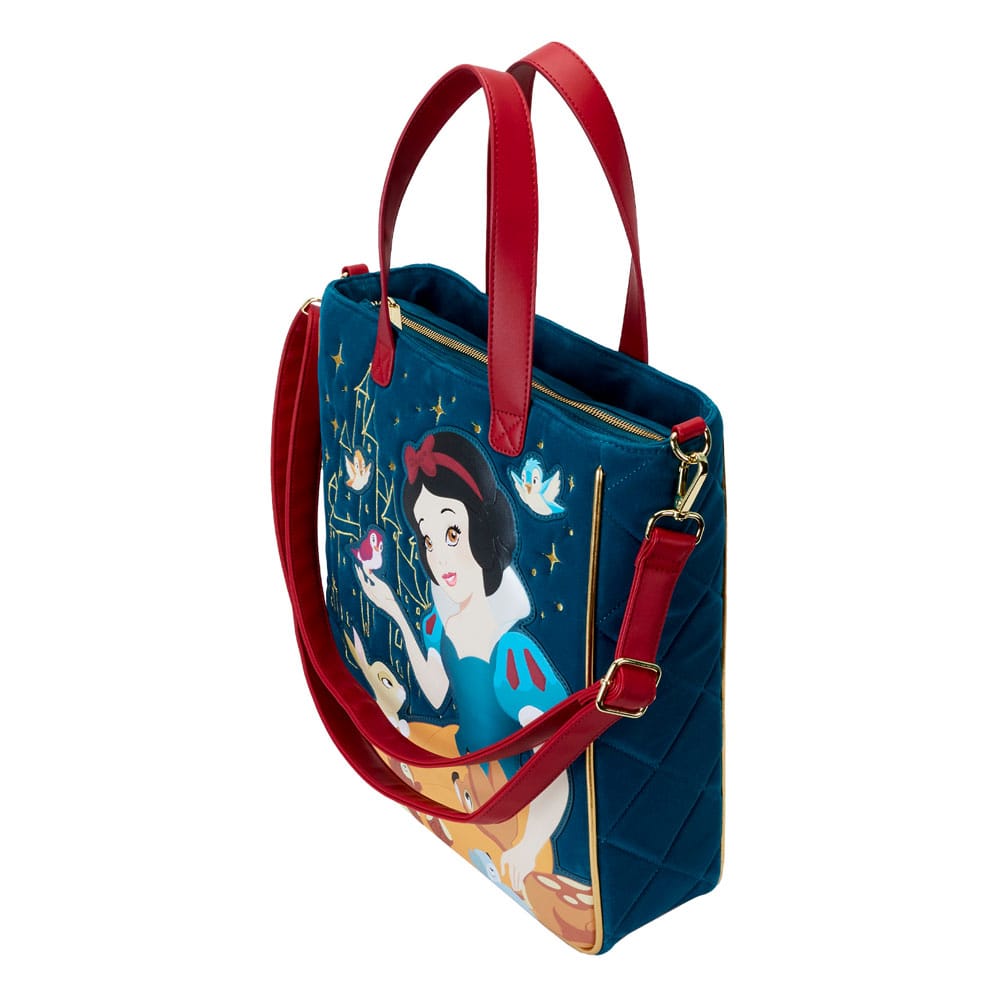 Disney by Loungefly Crossbody Snow White Heritage Quilted