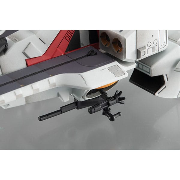 Mobile Suit Zeta Gundam PVC Figure Cosmo Fleet Special Argama Re. 19 cm