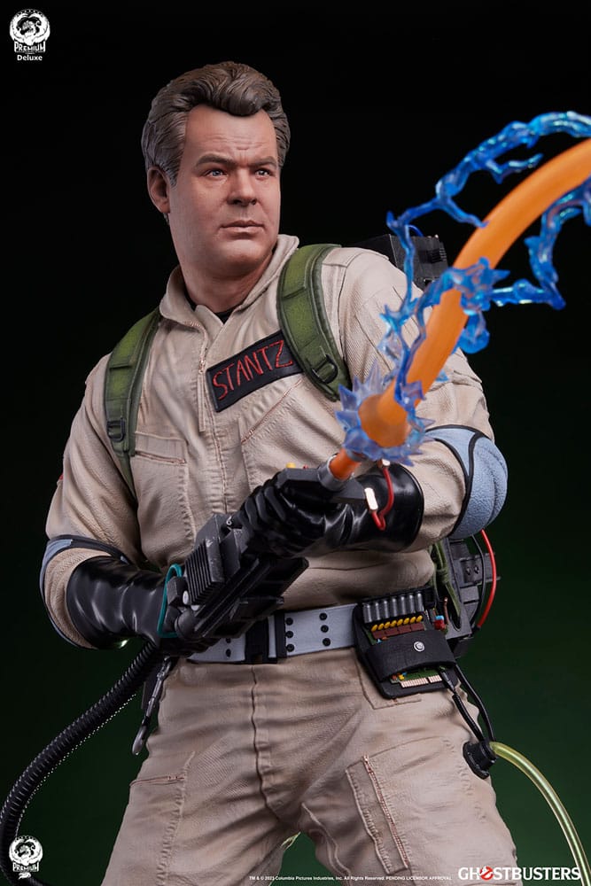 Ghostbusters Statue 1/4 Ray Stantz Deluxe Version 48 cm