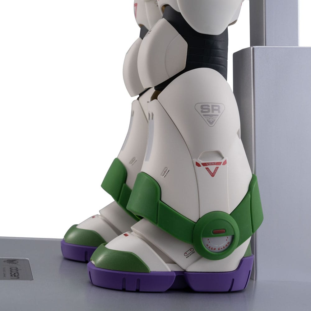 Buzz Lightyear Interactive Robot Buzz Lightyear Robot (Space Ranger Alpha) 42 cm