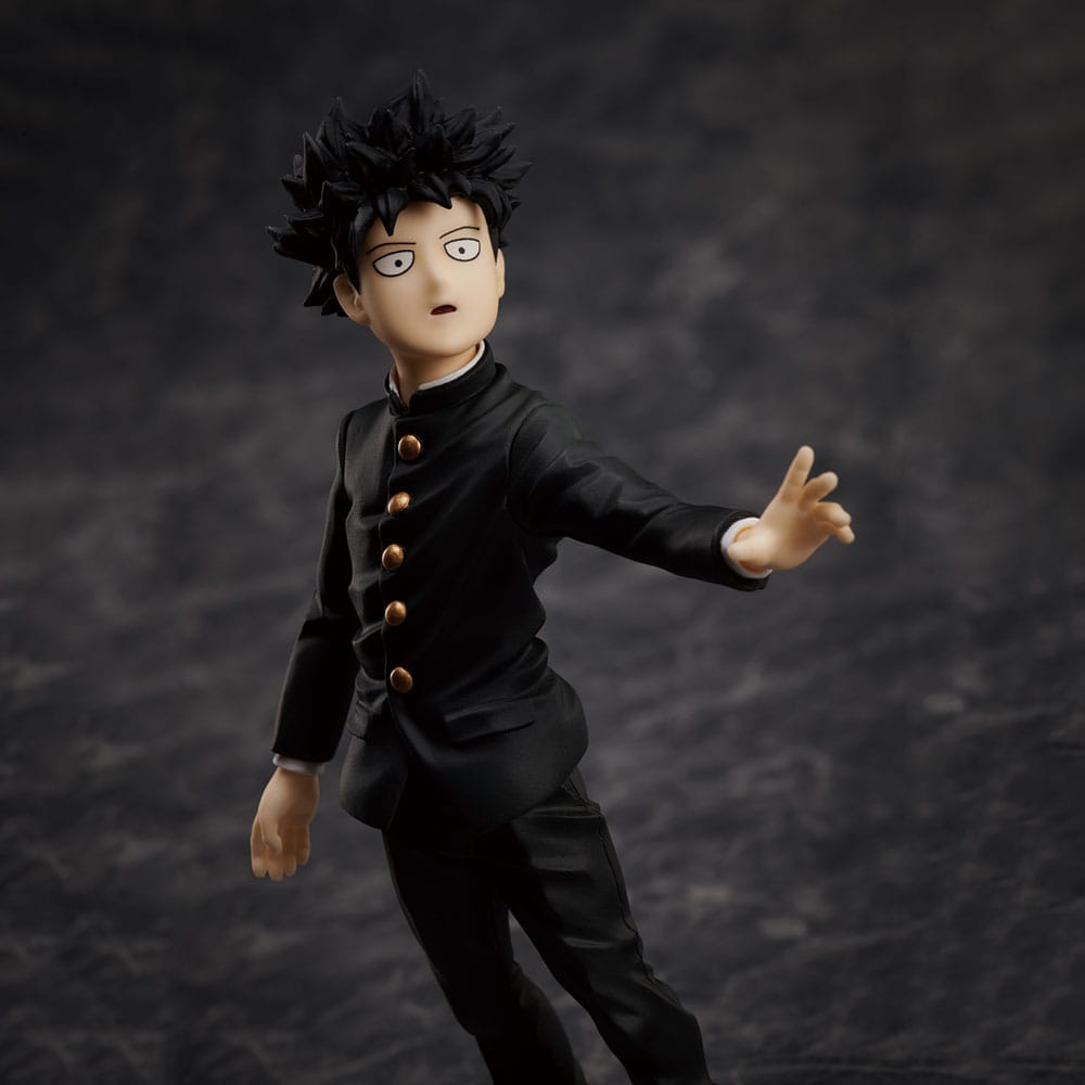 Mob Psycho 100 III Statue PVC Shigeo Kageyama 15 cm