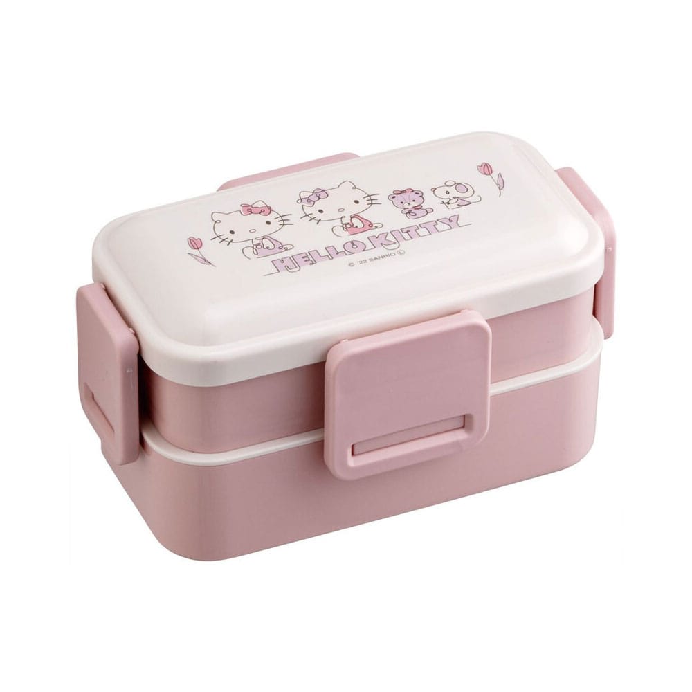 Hello Kitty Lunchbox aus Aluminium, Kitty-chan